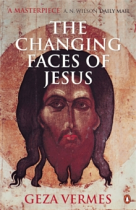 THE CHANGING FACES OF JESUS