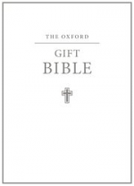 KJV OXFORD GIFT BIBLE
