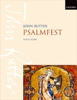 PSALMFEST VOCAL SCORE