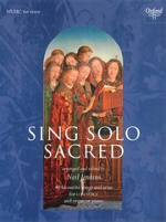 SING SOLO SACRED FOR LOW VOICE