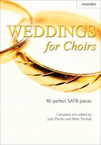 WEDDINGS FOR CHOIRS