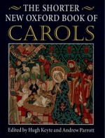 THE SHORTER NEW OXFORD BOOK OF CAROLS