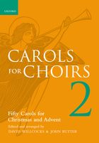 CAROLS FOR CHOIRS 2