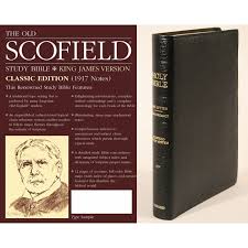 KJV OLD SCOFIELD STUDY BIBLE