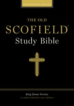 KJV OLD SCOFIELD STUDY BIBLE