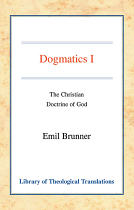 DOGMATICS VOLUME 1