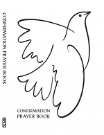 CONFIRMATION PRAYER BOOK WHITE HB