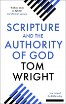SCRIPTURE & THE AUTHORITY OF GOD