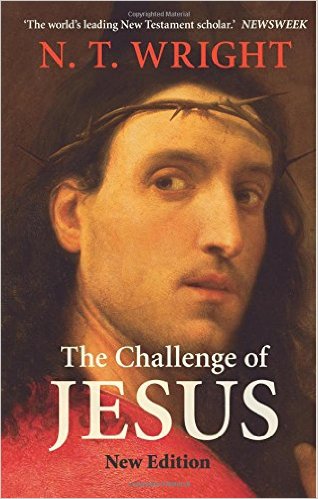 THE CHALLENGE OF JESUS