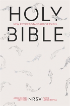 NRSV ANGLICIZED BIBLE CATHOLIC EDITION