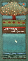 ON BECOMING A GODPARENT CARD PACK OF 20 B307A