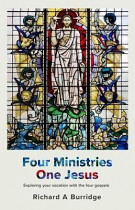 FOUR MINISTRIES ONE JESUS