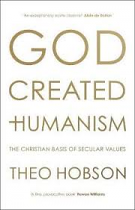 GOD CREATED HUMANISM HB