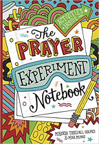 THE PRAYER EXPERIMENT NOTEBOOK