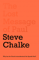 THE LOST MESSAGE OF PAUL