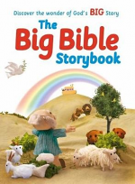 THE BIG BIBLE STORYBOOK HB
