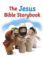 THE JESUS BIBLE STORYBOOK