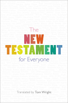 NEW TESTAMENT FOR EVERYONE