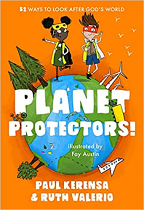 PLANET PROTECTORS