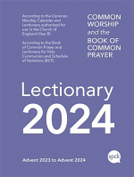 LECTIONARY 2024 CW & BCP