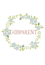 GODPARENT CARDS PACK OF 50