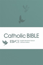 ESV CATHOLIC BIBLE ANGLICISED