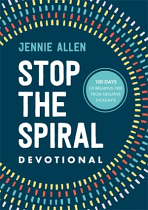 STOP THE SPIRAL DEVOTIONAL