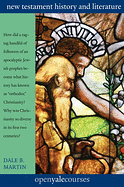NEW TESTAMENT HISTORY AND LITERATURE