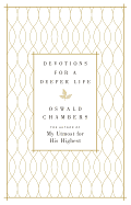 DEVOTIONS FOR A DEEPER LIFE HB