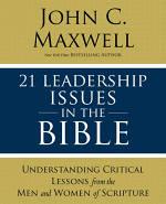 21 LEADERSHIP ISSUES IN THE BIBLE