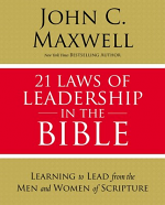 21 LAWS OF LEADERSHIP IN THE BIBLE