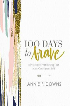 100 DAYS TO BRAVE HB