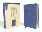 NIV PREMIUM GIFT BIBLE NAVY