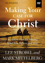 MAKING YOUR CASE FOR CHRIST DVD
