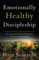 EMOTIONALLY HEALTHY DISCIPLESHIP