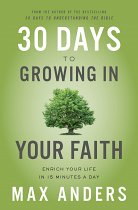 30 DAYS TO GROWING YOUR FAITH