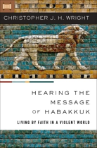 HEARING THE MESSAGE OF HABAKKUK