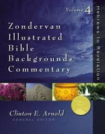 ILLUSTRATED BIBLE BACKGROUNDS COMMENTARY VOLUME 4