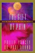 THE GIFT OF PAIN