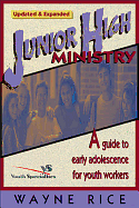 JUNIOR HIGH MINISTRY