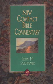 NIV COMPACT BIBLE COMMENTARY