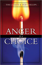 ANGER IS A CHOICE