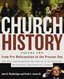 CHURCH HISTORY VOLUME 2 