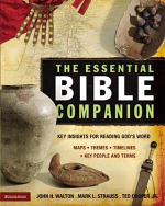 THE ESSENTIAL BIBLE COMPANION