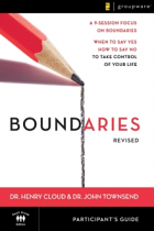 BOUNDARIES PARTICIPANT'S GUIDE