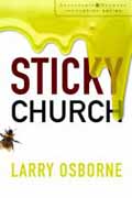 STICKY CHURCH