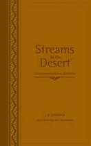 STREAMS IN THE DESERT