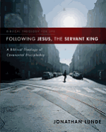 FOLLOWING JESUS THE SERVANT KING