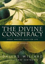 THE DIVINE CONSPIRACY DVD