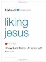 LIKING JESUS